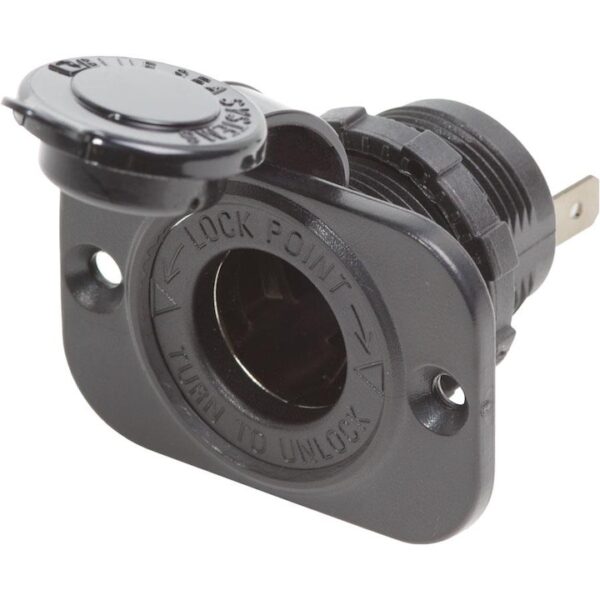 12V Dash Socket