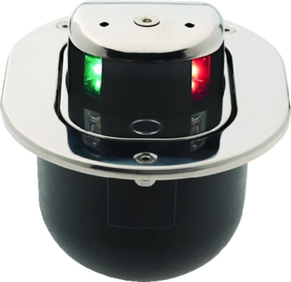 Series 28 LED Bi-Color Hide-Away Navigation Light