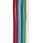 Flat Ribbon Bonded RGBW Cable