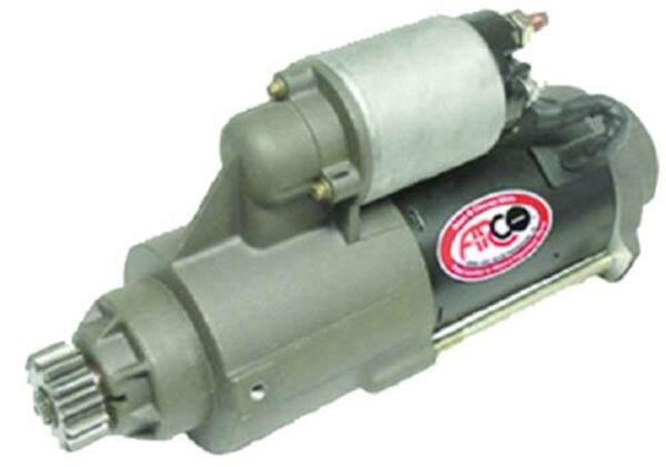 Mercury Cross Starter