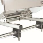 Standard Duty Dual Horizontal Round Rail Mount