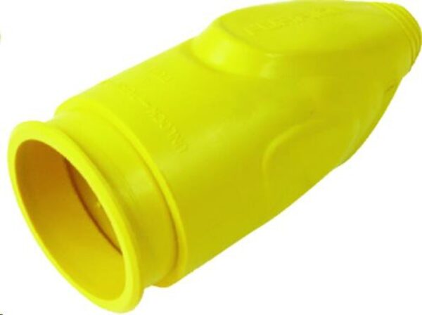50 Amp Male Plug Cover
