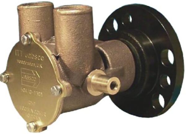Engine Cooling Pump for 454 C.I. Chevrolet Block