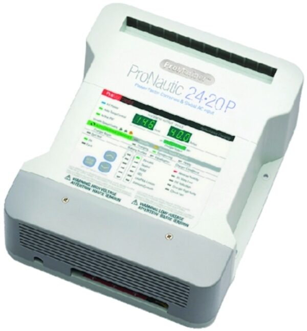 ProNautic P Digital Performance Charger - Image 2