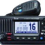 IC-M424 VHF Marine Transceiver with GPS