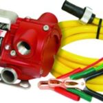 Pump w/ 10ft. Cord