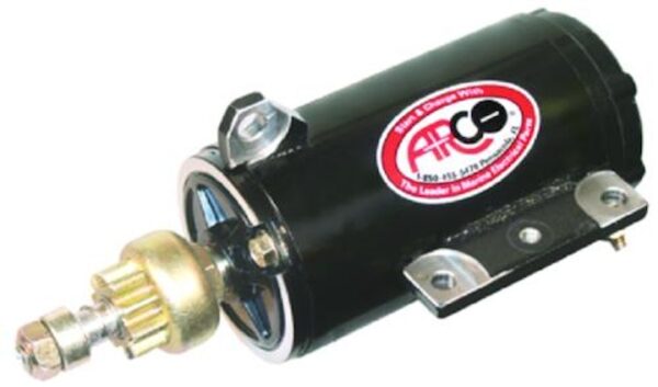 Outboard Starter for OMC - Image 2