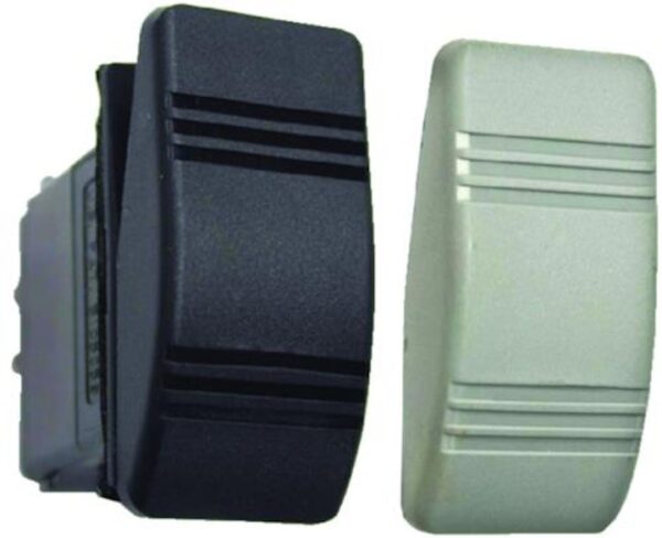 Weather Resistant On/Off Contra III Rocker Switch