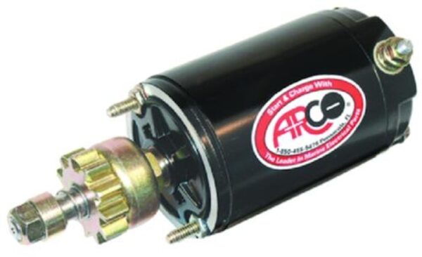 Outboard Starter for OMC - Image 8