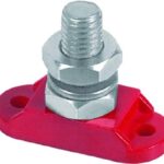 Single 3/8in. Insulated Stud