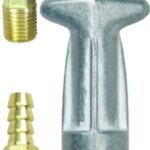 Die Cast Female Engine Bayonet Hose Fitting