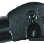 Water Cooled Center Rise Discharge Riser