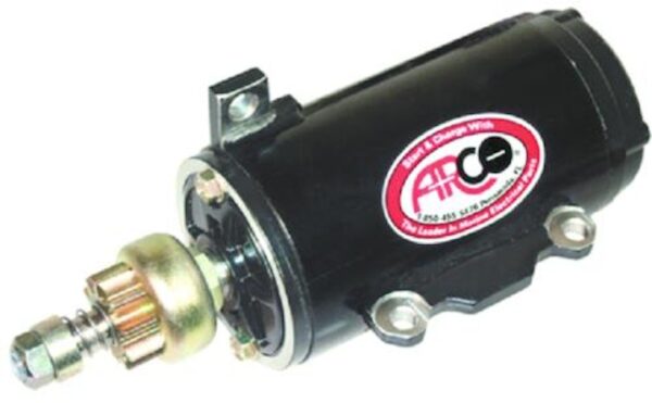 Outboard Starter for OMC - Image 4