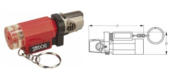 Mini Heat Shrink Torch