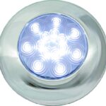 381 Great White LED Dome Light