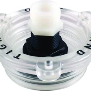 Flush Caps for ARG Strainers