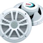 MR6 6-1/2in. 2-Way Marine Speakers