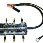 8 Cylinder Spark Gap Tester