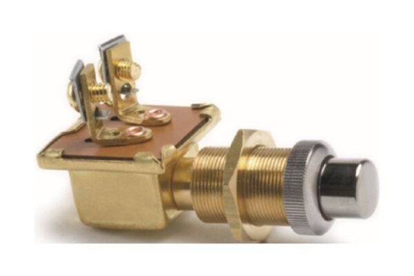 Push Button Switch (12-M639BX)