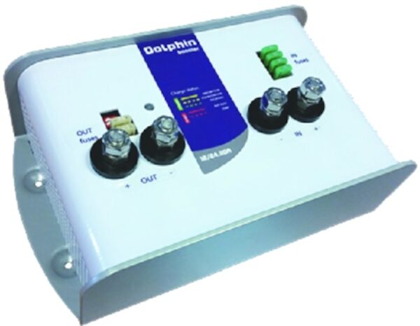 Dolphin Booster DC To DC Battery Charger