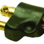 Fuel Connector for Mercury/Mariner w/ Hi-Impact Nylon Male Tank Fitting