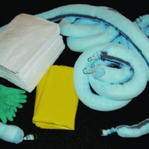 Replacement Emergency Response Spill Kit for 123659