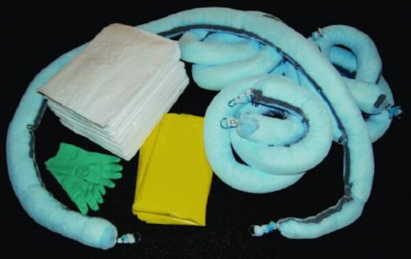 Replacement Emergency Response Spill Kit for 123659