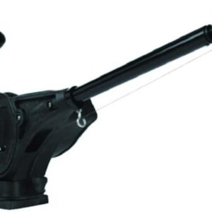 Mag 5 ST Electric Downrigger w/24in. Black Coated SS Boom