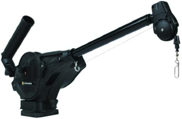 Mag 5 ST Electric Downrigger w/24in. Black Coated SS Boom