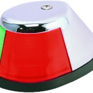 Bi-Color Plastic Light