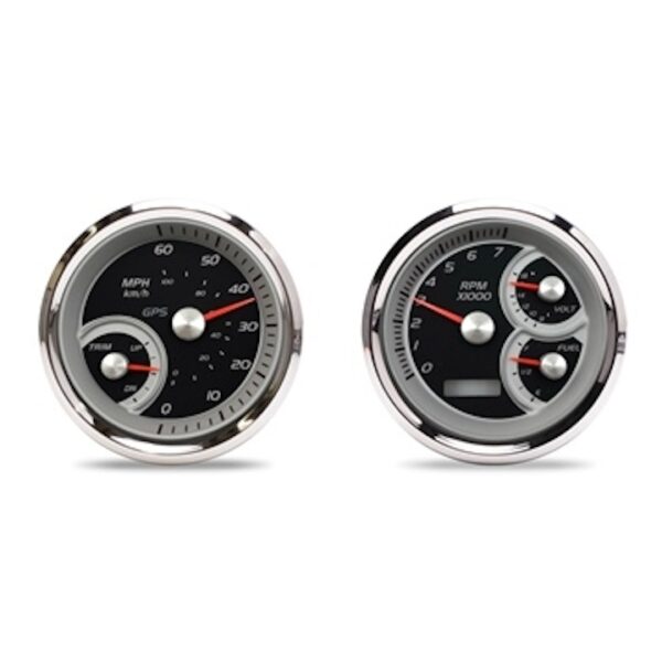 Deepvee Multi-function Gauge Kits