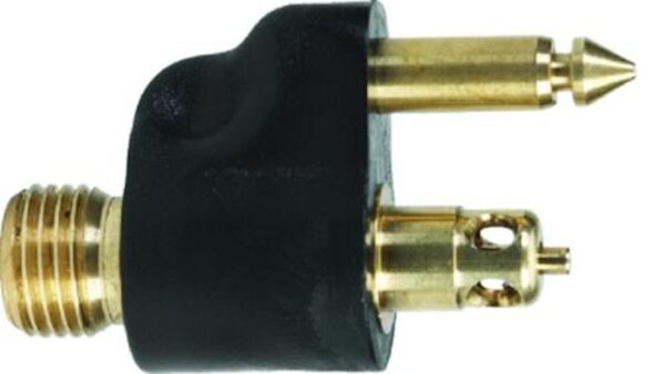 Nylon/Brass Male Tank Fitting - Image 2