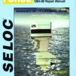 Marine Manual for Force Outboards