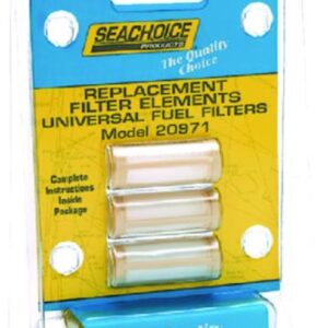 Filters for In-Line Fuel Filter