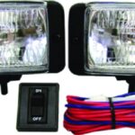 Halogen Docking Light Kit