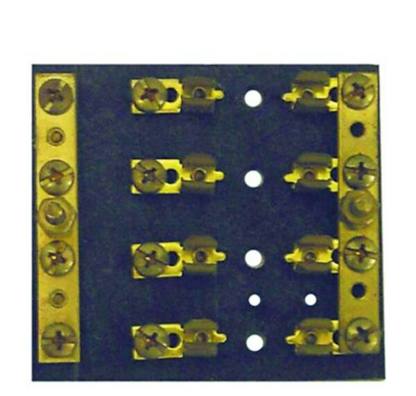 Hot Feed/Common Ground Fuse Block - Image 2