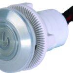 LED Push Button On-Off Switches
