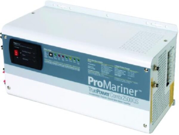 Modified Sine Wave Inverter/Charger