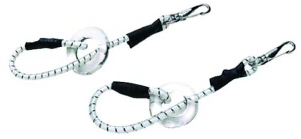 Pro Outrigger Snubbers