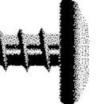 #12x1 1/2 Phl Pan SMS Ss 50/Bg