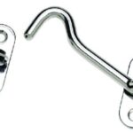 Stainless Steel Cabin Door Hooks