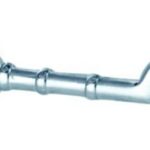 Chrome Plated Bronze Cabin Door Hooks