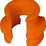 Hose Klip - Water Hose Lock For Deck Fills