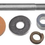 Engine Mount Bolt Kit