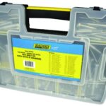 Stainless Steel Hex Bolt Kit With Nuts & Washers