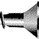 #10x1 1/4 Phl Flt W/s Ss 100/Bg